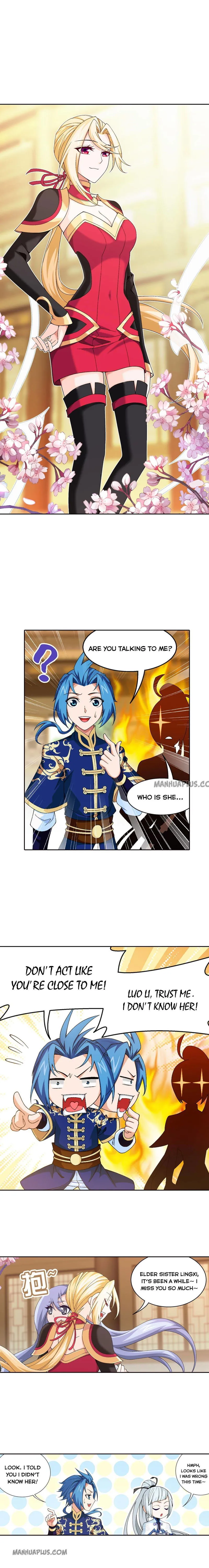 The Great Ruler Chapter 244 Online - página 2