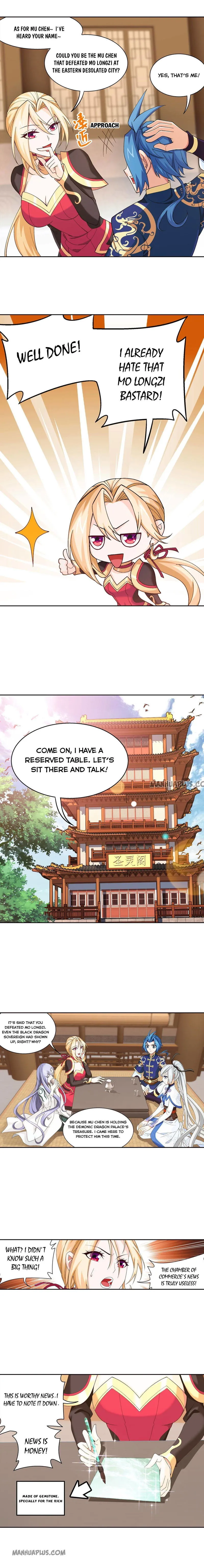 The Great Ruler Chapter 244 Online - página 4