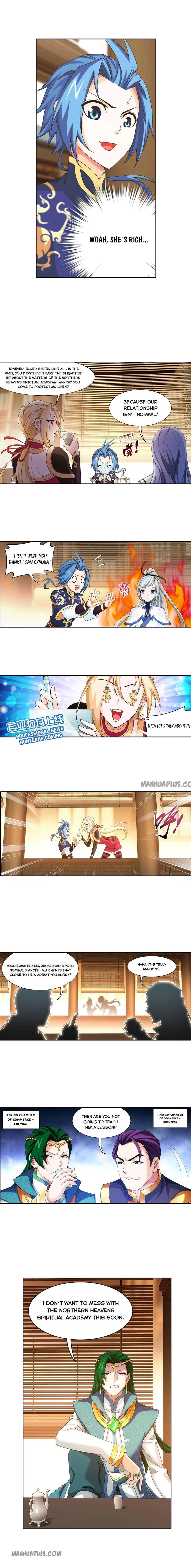 The Great Ruler Chapter 244 Online - página 5