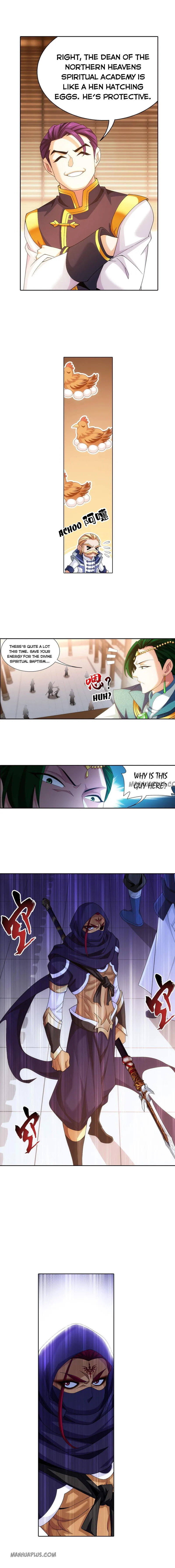 The Great Ruler Chapter 244 Online - página 6