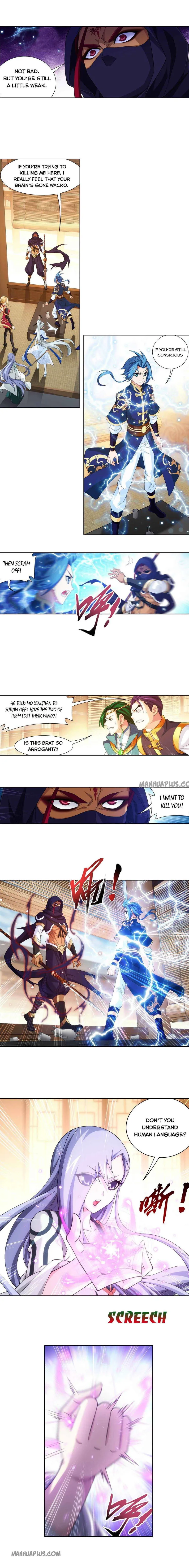 The Great Ruler Chapter 245 Online - página 3