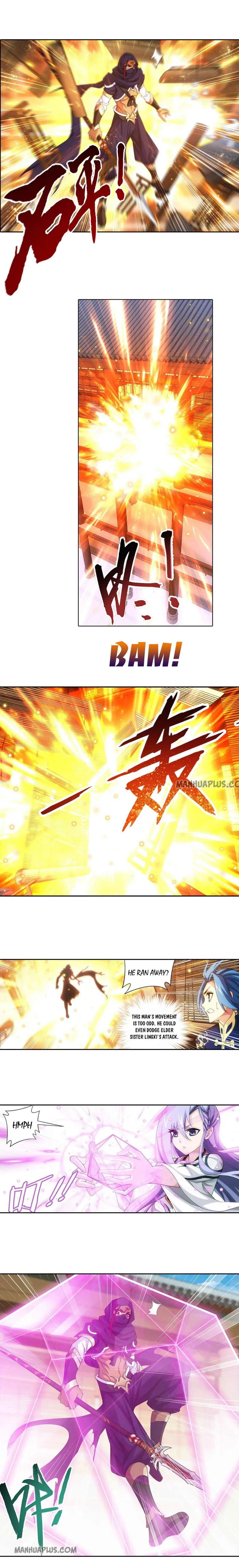 The Great Ruler Chapter 245 Online - página 4