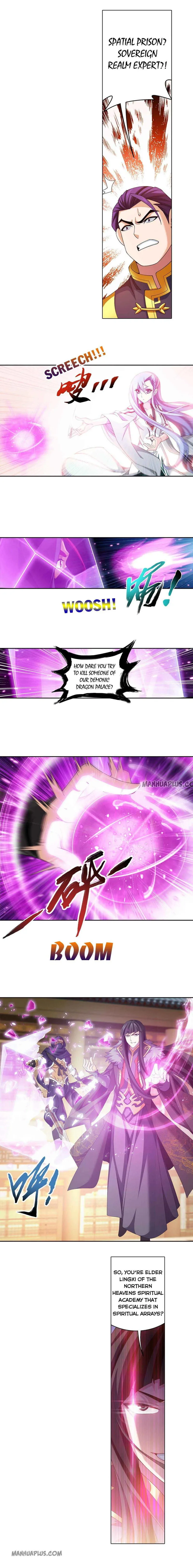 The Great Ruler Chapter 245 Online - página 5