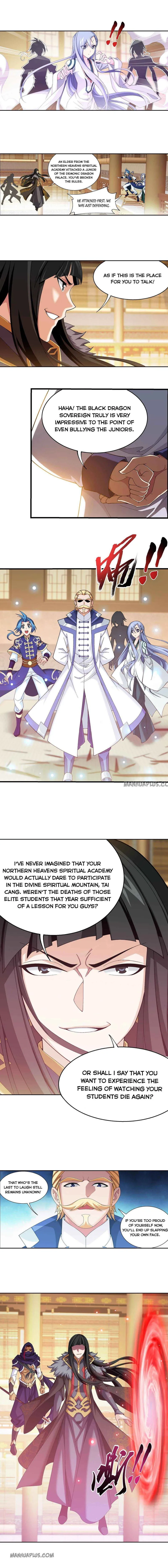 The Great Ruler Chapter 245 Online - página 6