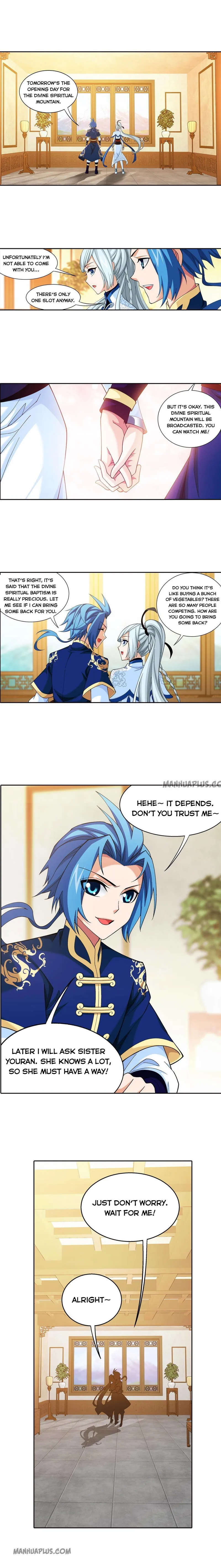 The Great Ruler Chapter 246 Online - página 2