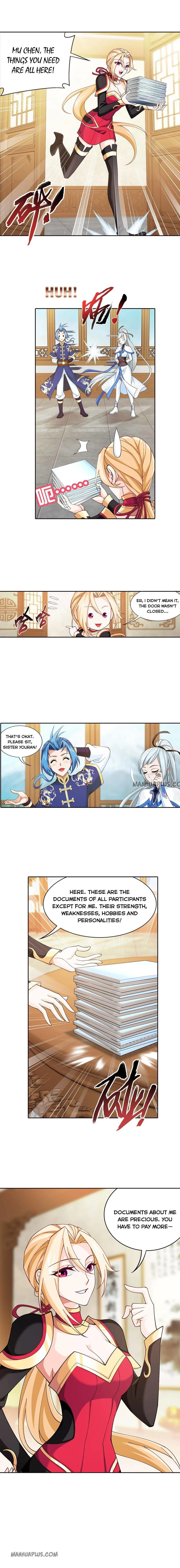 The Great Ruler Chapter 246 Online - página 3