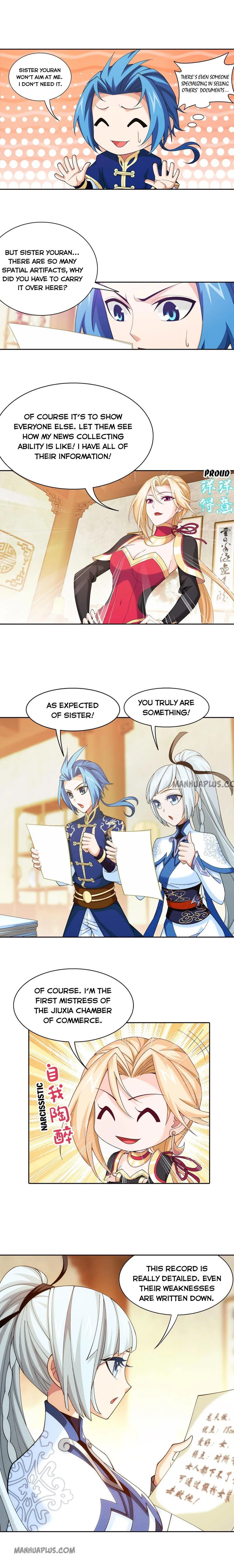 The Great Ruler Chapter 246 Online - página 4