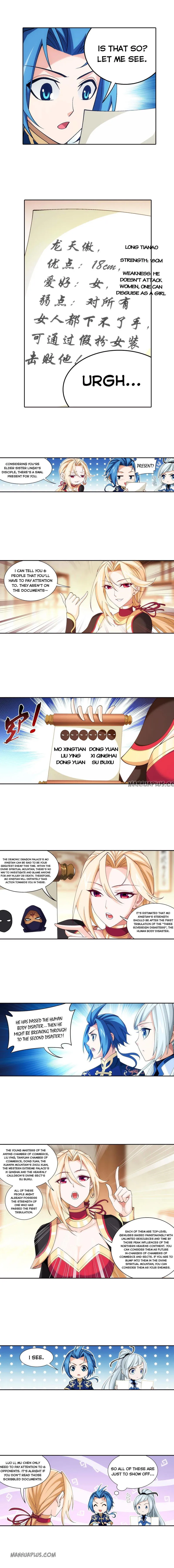 The Great Ruler Chapter 246 Online - página 5