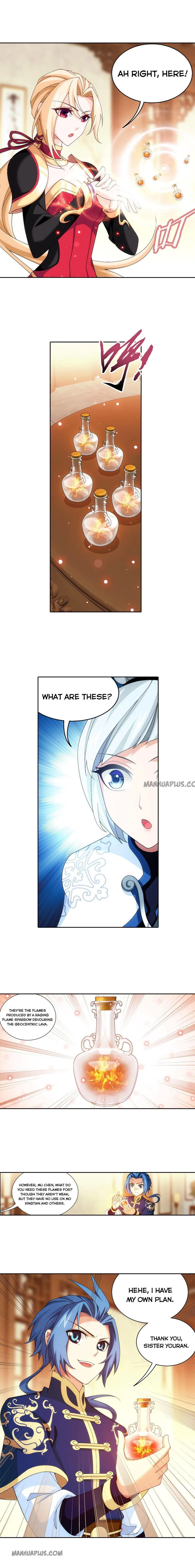 The Great Ruler Chapter 246 Online - página 6