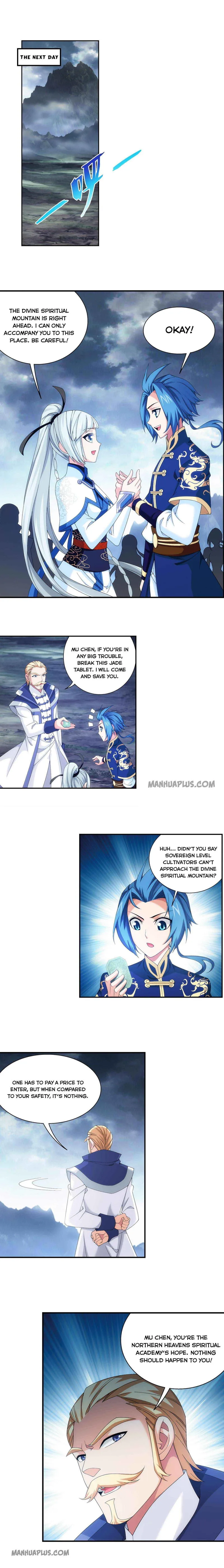 The Great Ruler Chapter 247 Online - página 2