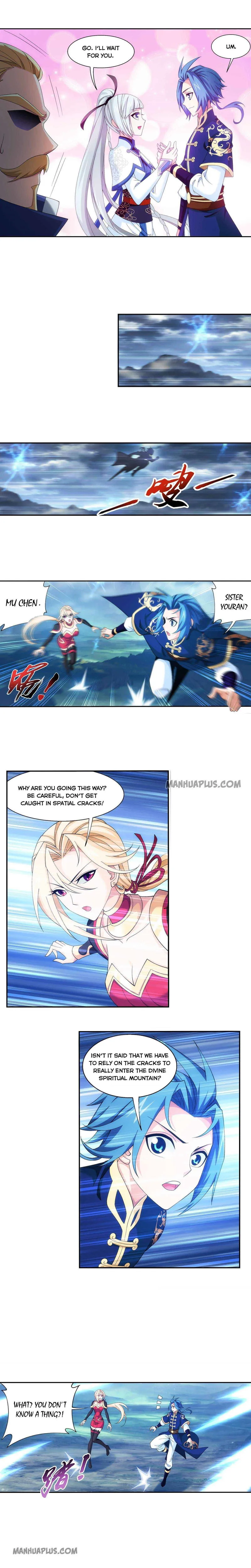 The Great Ruler Chapter 247 Online - página 3