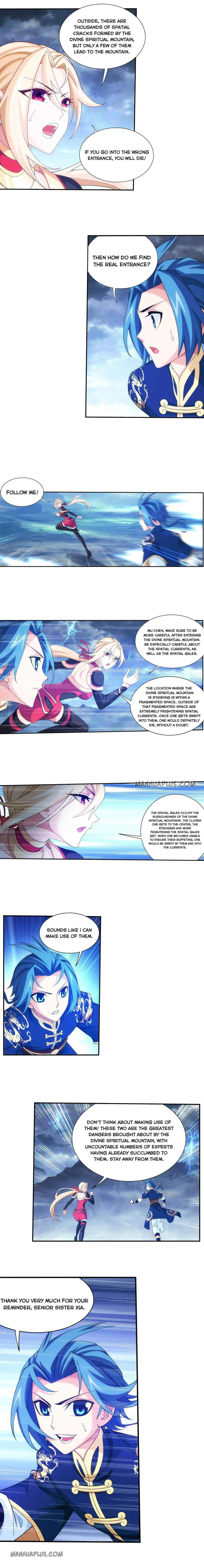 The Great Ruler Chapter 247 Online - página 4
