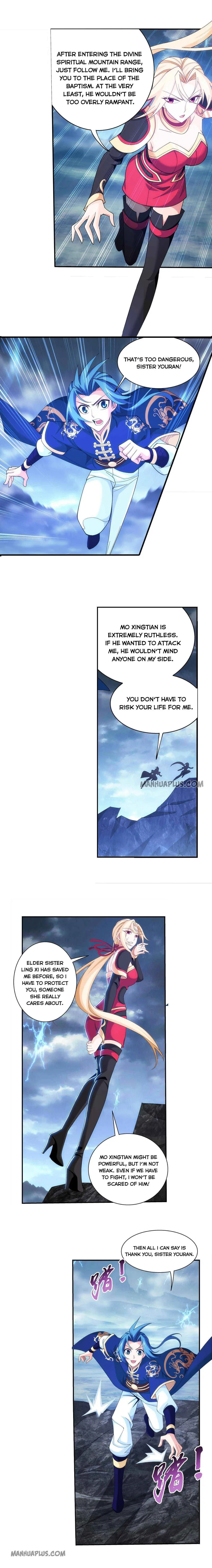 The Great Ruler Chapter 247 Online - página 5