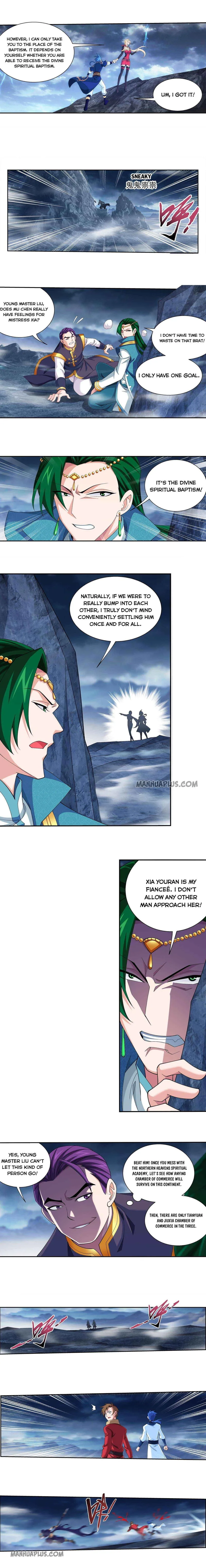 The Great Ruler Chapter 247 Online - página 6