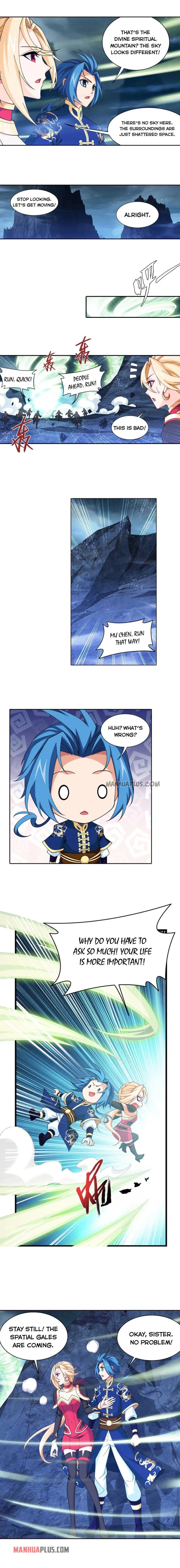 The Great Ruler Chapter 248 Online - página 3