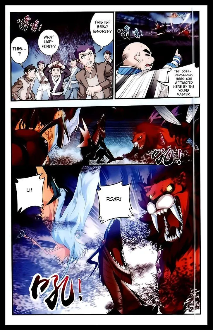 The Great Ruler Chapter 25 Online - página 9