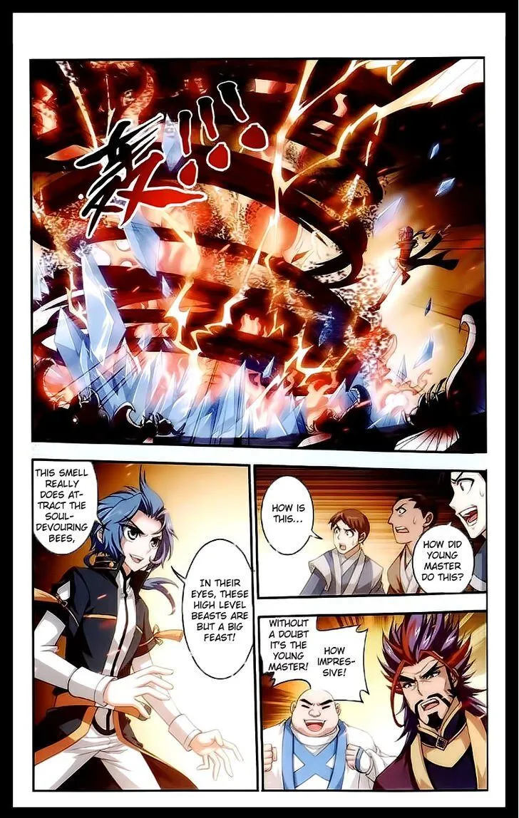 The Great Ruler Chapter 25 Online - página 10
