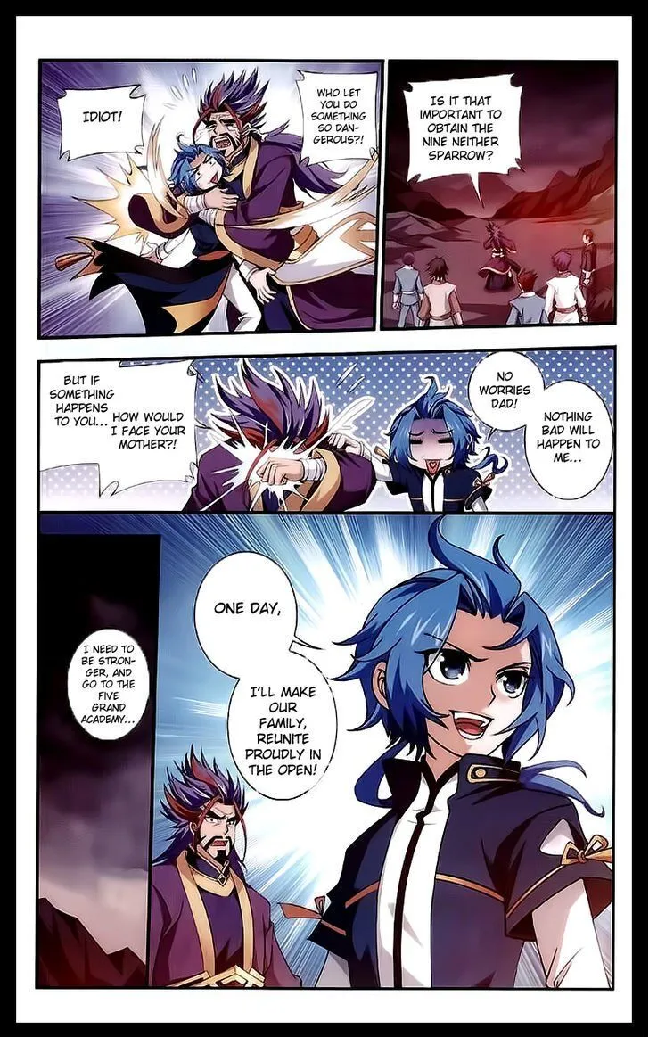 The Great Ruler Chapter 25 Online - página 12