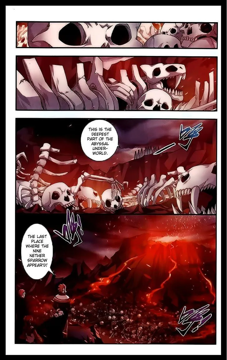 The Great Ruler Chapter 25 Online - página 13