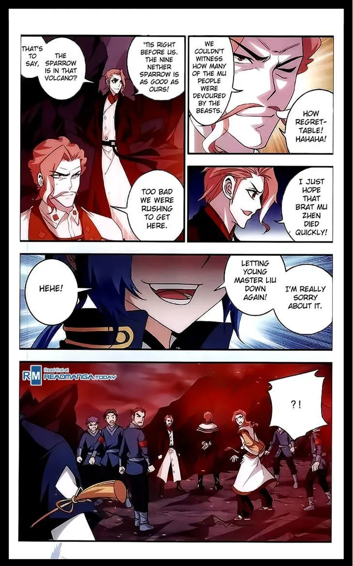 The Great Ruler Chapter 25 Online - página 14