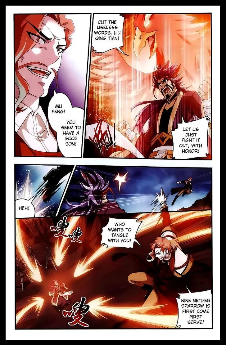 The Great Ruler Chapter 25 Online - página 16