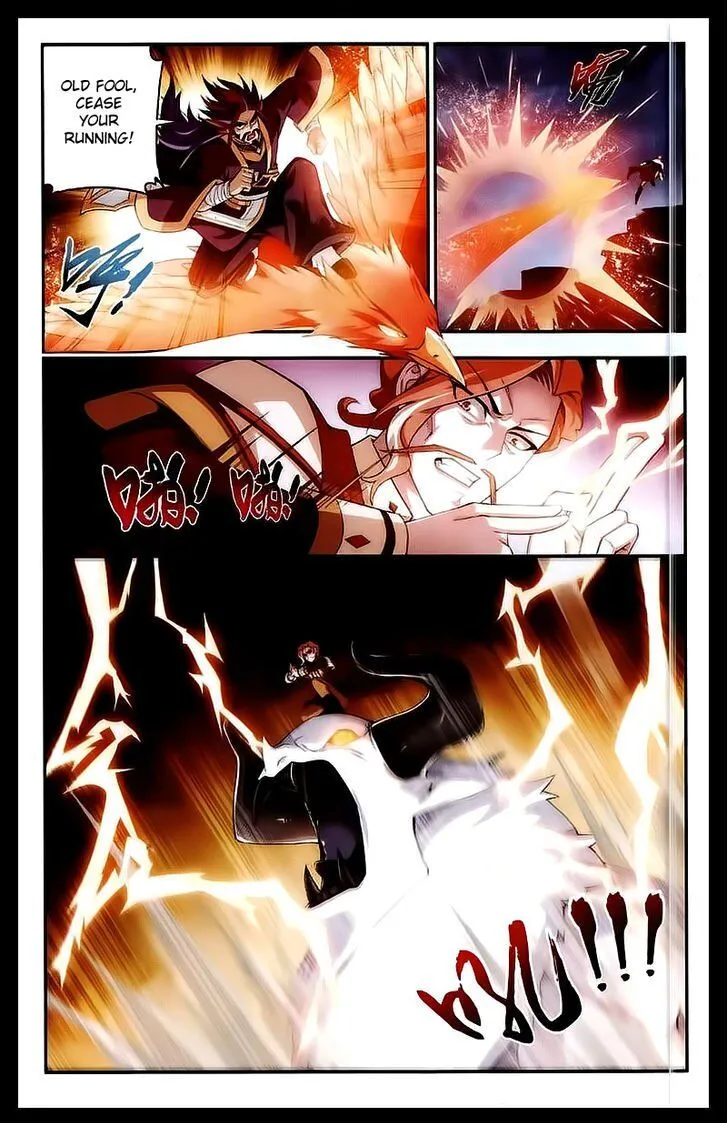 The Great Ruler Chapter 25 Online - página 17
