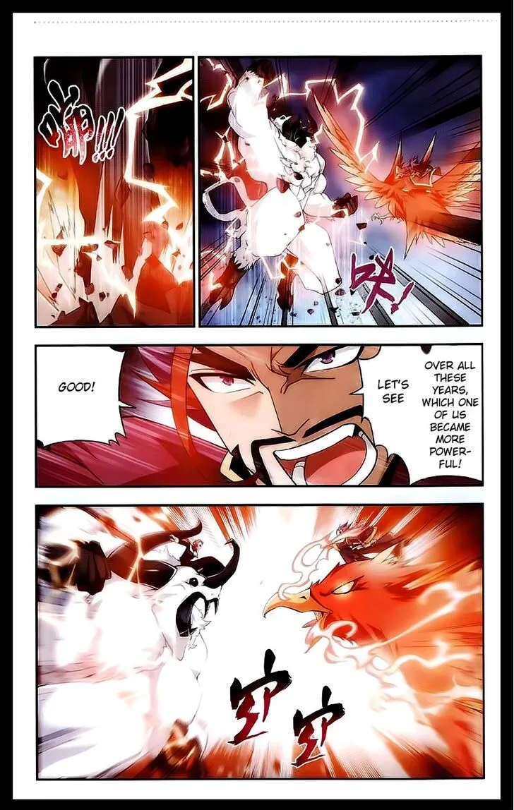 The Great Ruler Chapter 25 Online - página 18