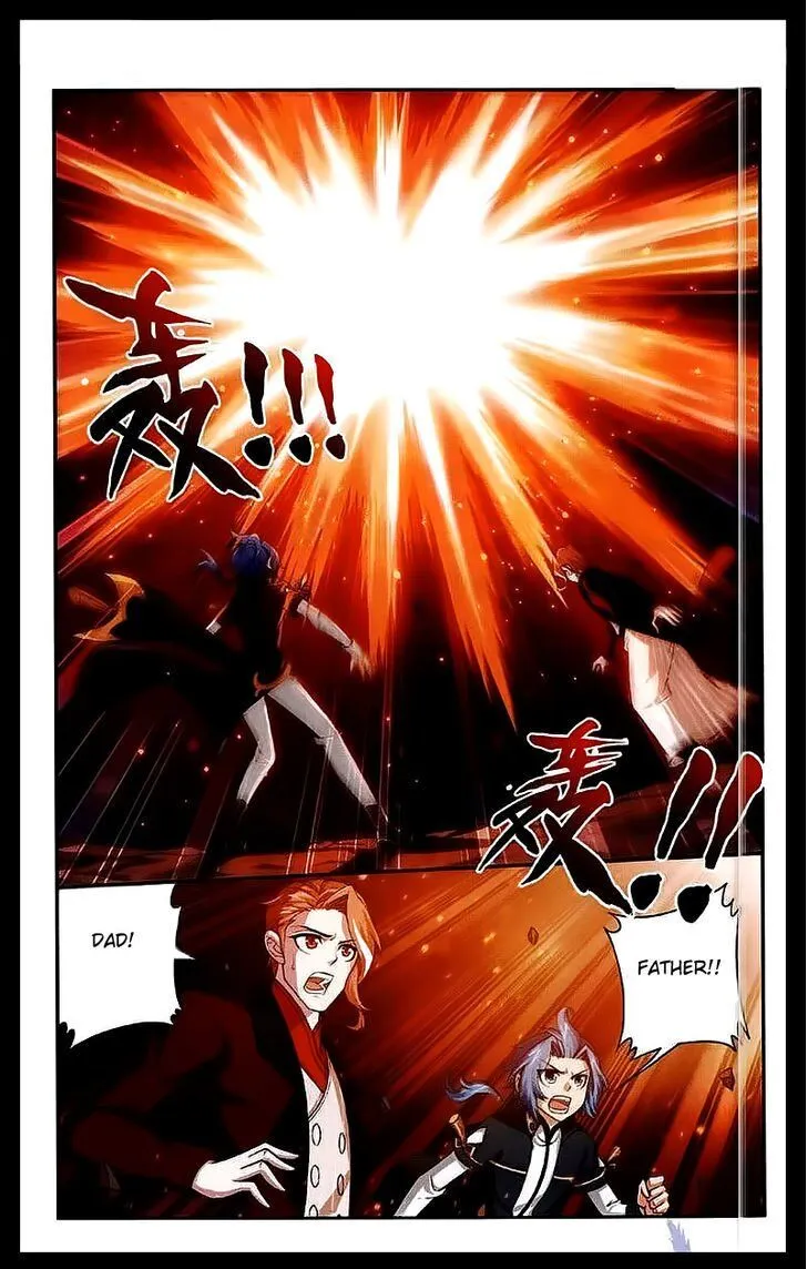 The Great Ruler Chapter 25 Online - página 19