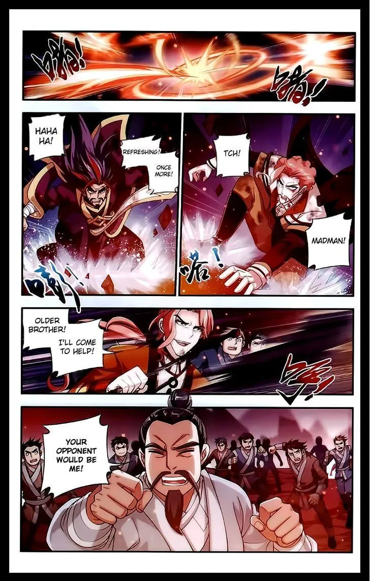 The Great Ruler Chapter 25 Online - página 20