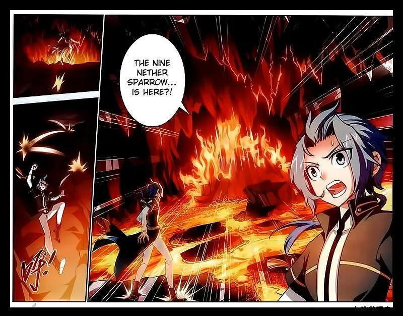 The Great Ruler Chapter 25 Online - página 22