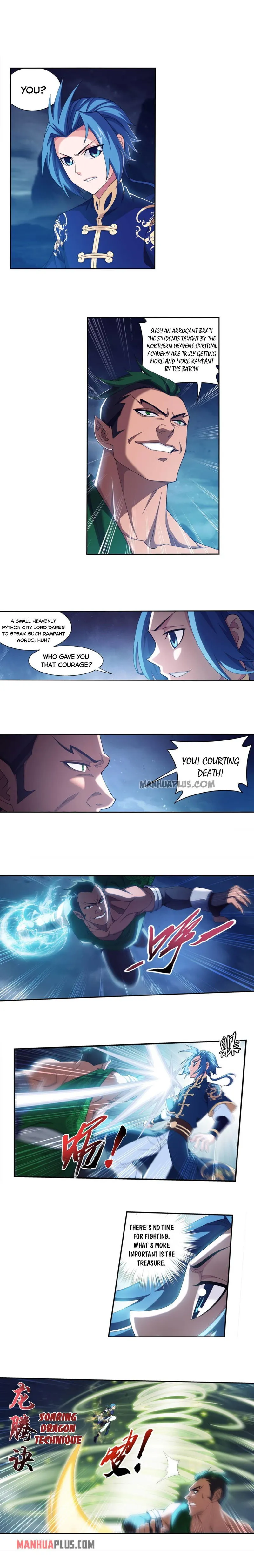 The Great Ruler Chapter 250 Online - página 2