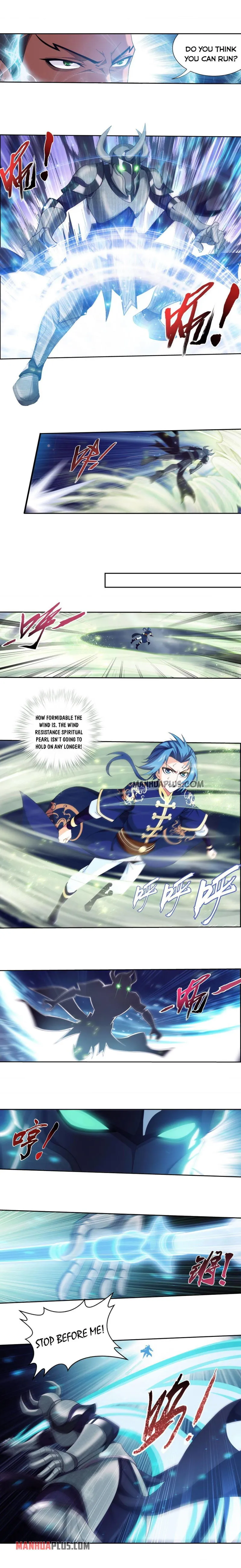 The Great Ruler Chapter 250 Online - página 3