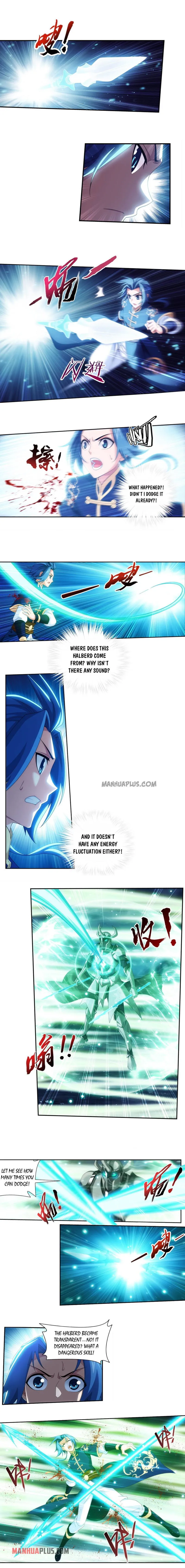 The Great Ruler Chapter 250 Online - página 4