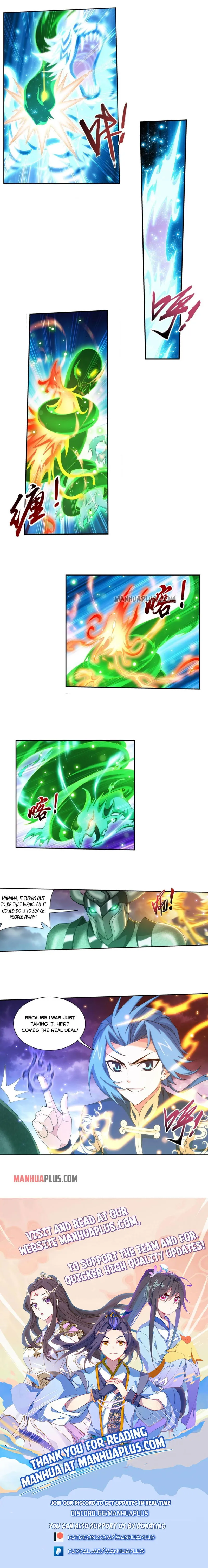 The Great Ruler Chapter 250 Online - página 6