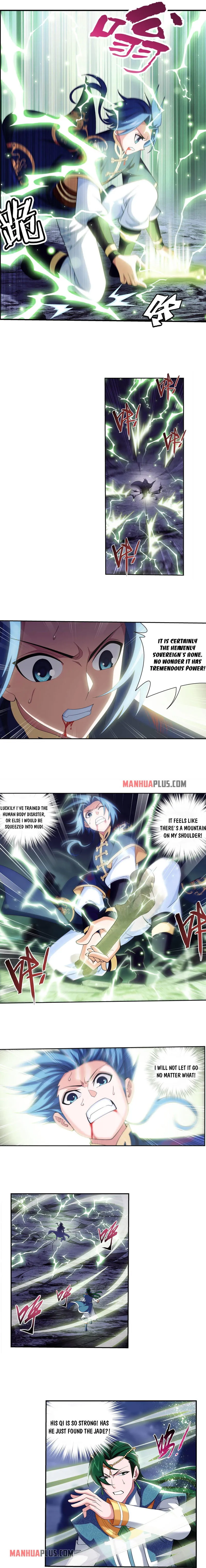 The Great Ruler Chapter 252 Online - página 2