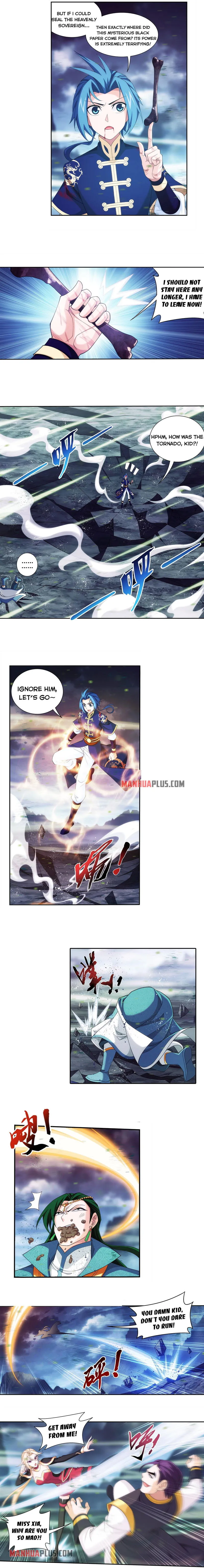 The Great Ruler Chapter 252 Online - página 5