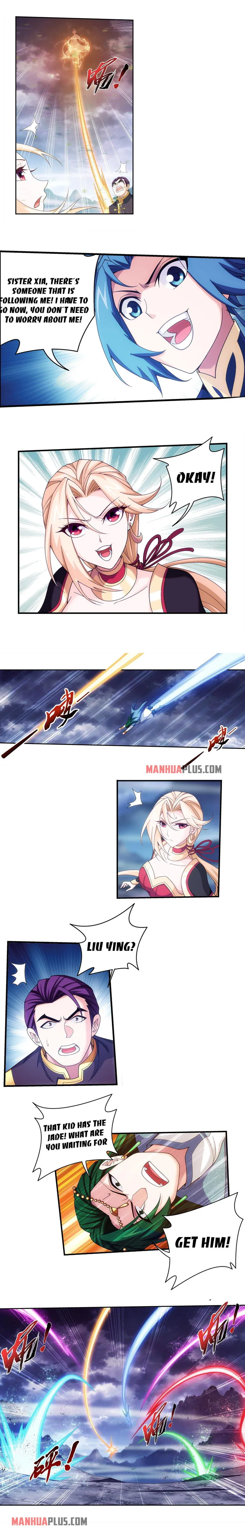 The Great Ruler Chapter 252 Online - página 6