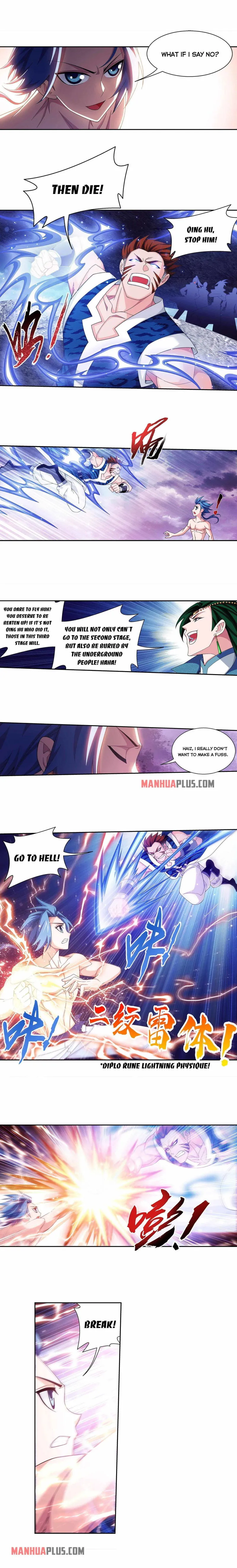 The Great Ruler Chapter 256 Online - página 2