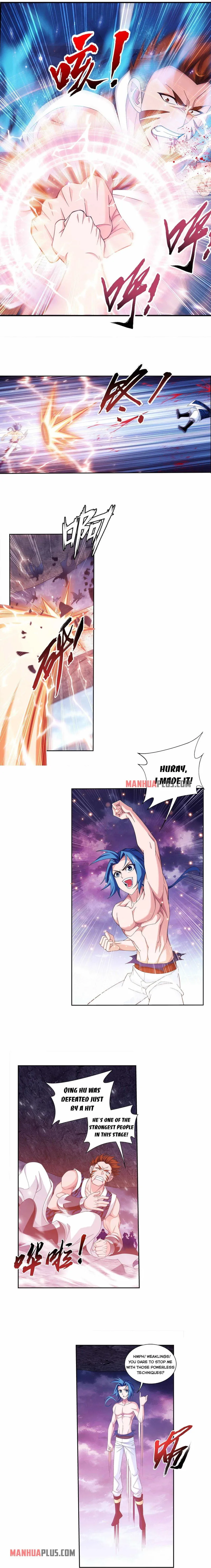 The Great Ruler Chapter 256 Online - página 3