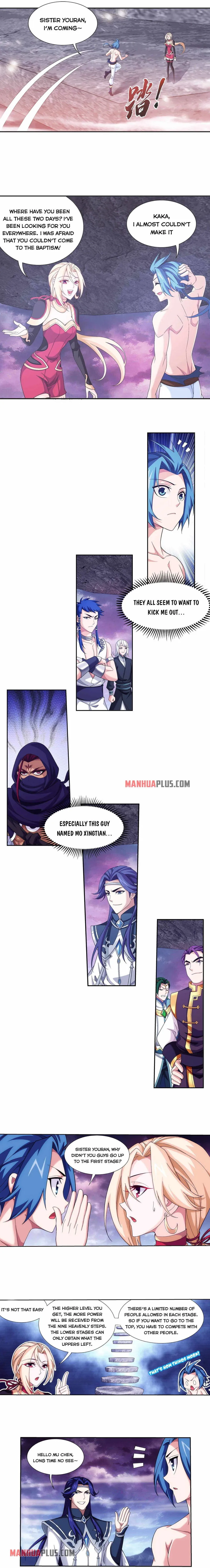 The Great Ruler Chapter 256 Online - página 4