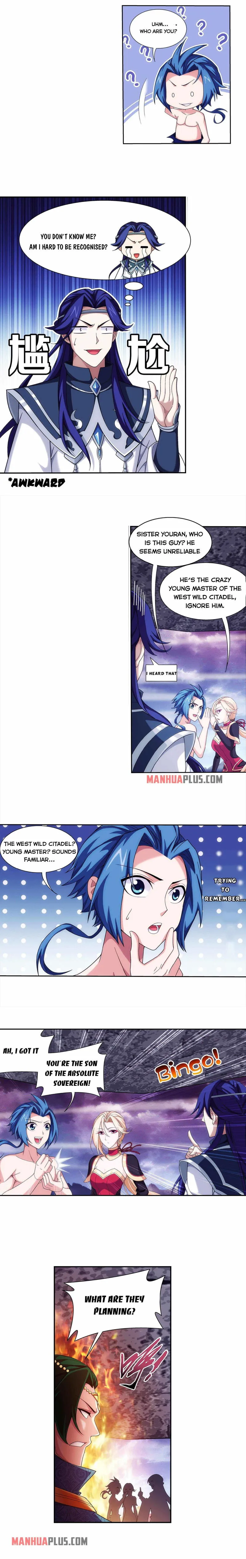 The Great Ruler Chapter 256 Online - página 5