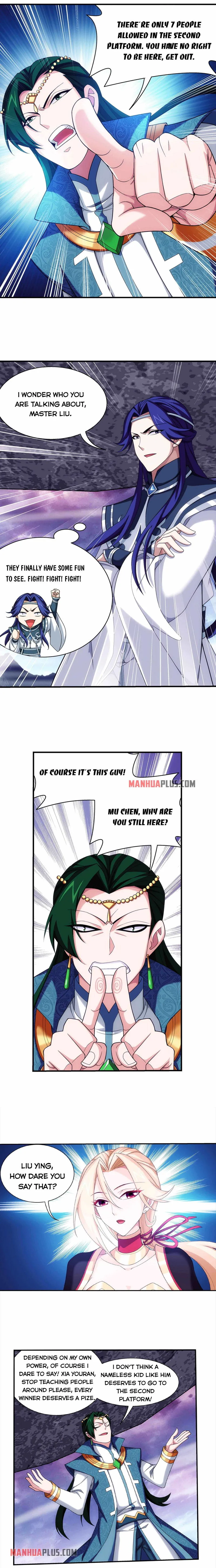 The Great Ruler Chapter 256 Online - página 6