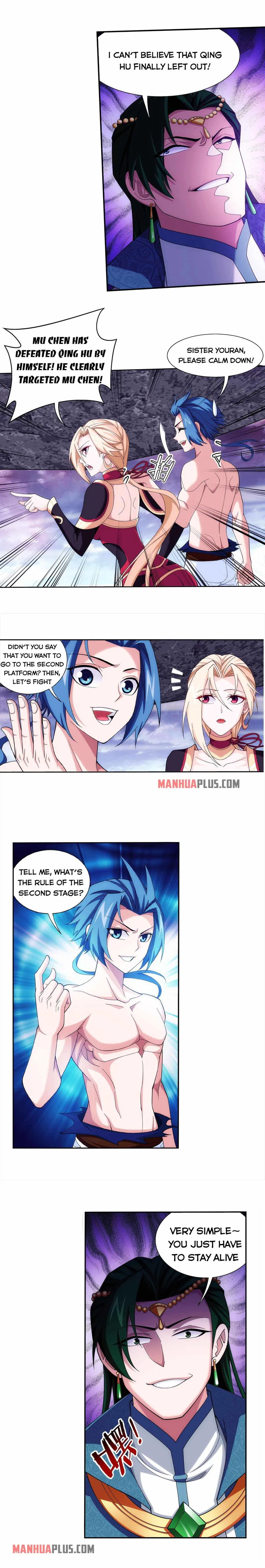 The Great Ruler Chapter 256 Online - página 7
