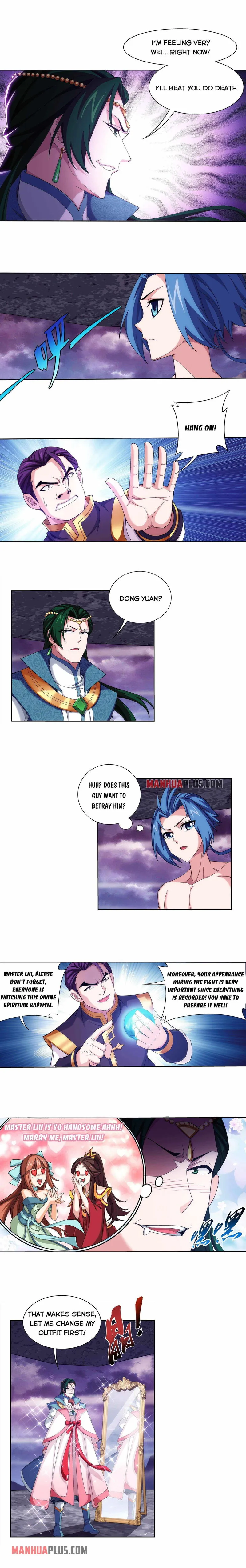 The Great Ruler Chapter 257 Online - página 2