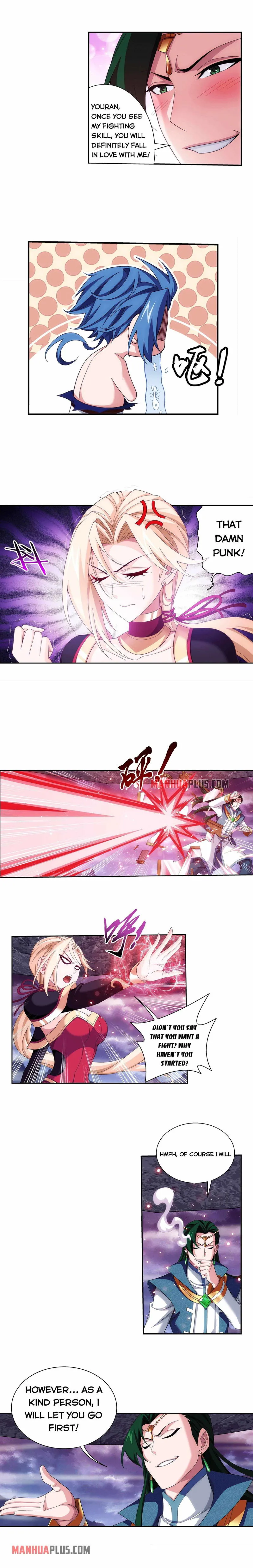 The Great Ruler Chapter 257 Online - página 3
