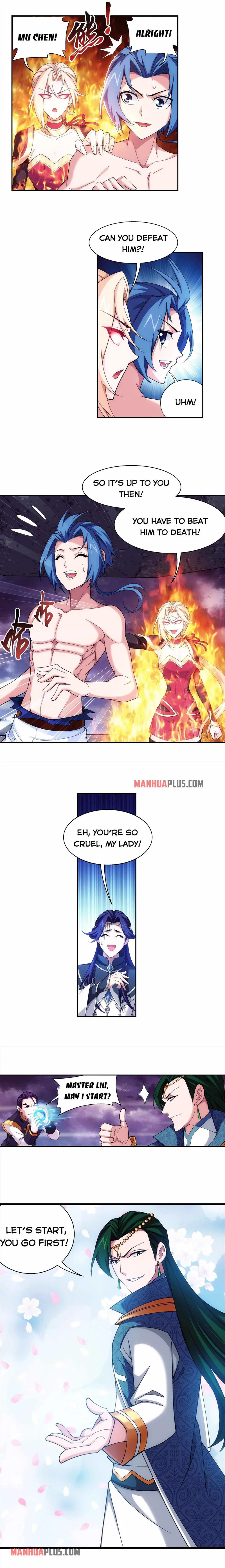 The Great Ruler Chapter 257 Online - página 4