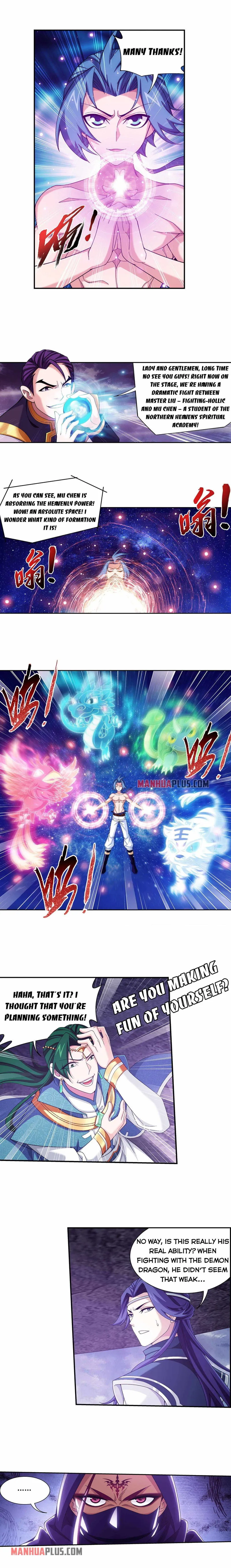 The Great Ruler Chapter 257 Online - página 5