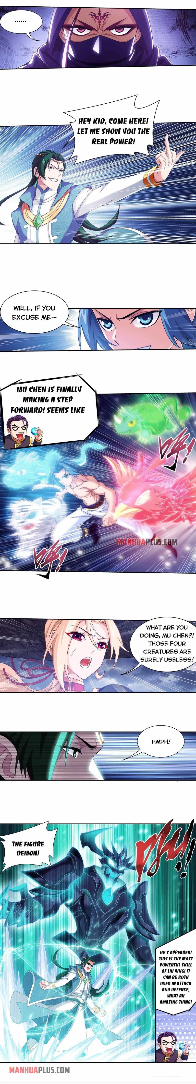 The Great Ruler Chapter 257 Online - página 6