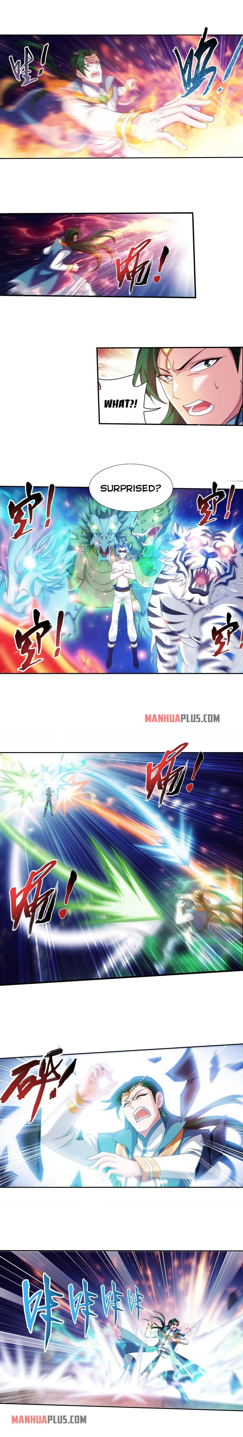 The Great Ruler Chapter 258 Online - página 2