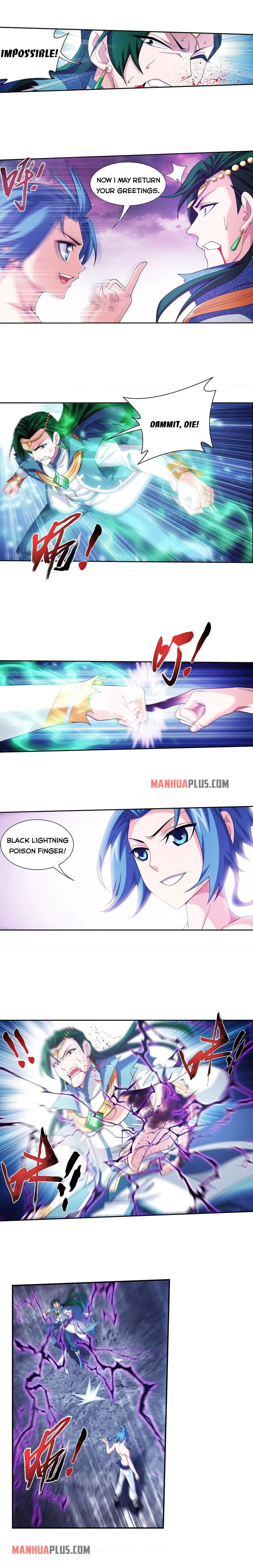 The Great Ruler Chapter 258 Online - página 3